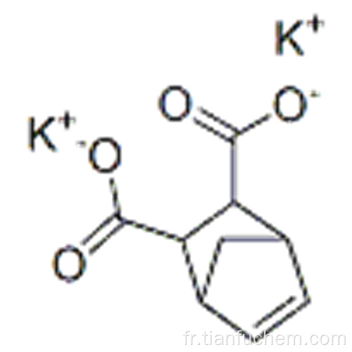 Humate de potassium CAS 68514-28-3